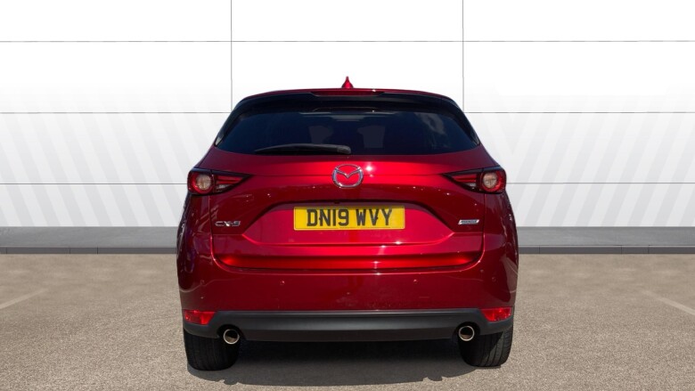 Mazda CX-5 2.0 Sport Nav+ 5dr Petrol Estate